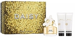 Духи, Парфюмерия, косметика Marc Jacobs Daisy - Набор (edt/50ml + b/lot/75ml + sh/gel/75ml)