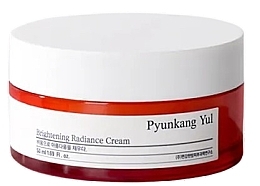Парфумерія, косметика Крем для обличчя - Pyunkang Yul Brightening Radiance Cream