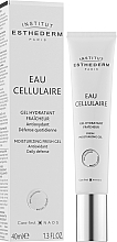 Гель для обличчя - Institut Esthederm Cellular Fresh Moisturizing Gel — фото N2