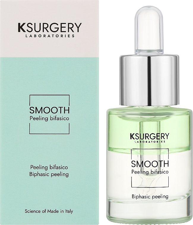 Ночной пилинг для лица - K-Surgery Smooth Peeling — фото N2