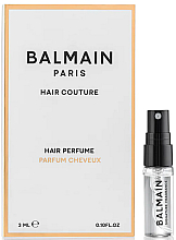 Духи, Парфюмерия, косметика Спрей для волос - Balmain Signature Hair Perfume (пробник)