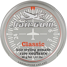 Помада для стайлінгу - Hairgum Classic Hair Styling Pomade — фото N1