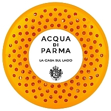 Освежитель воздуха - Acqua di Parma La Casa Sul Lago Car Refill — фото N1