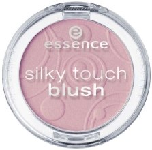 Духи, Парфюмерия, косметика УЦЕНКА Шелковые румяна для лица - Essence Silky Touch Blush*