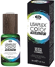 Парфумерія, косметика Прискорювач для фарби для волосся - Lisap Lisaplex Color Accelerator