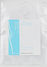 Альгинатная маска "Лароз" для релаксации кожи с лавандой и розмарином - La Grace Masque La Rose﻿ — фото N3