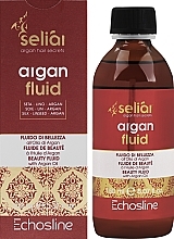 Флюид для волос с аргановым маслом - Echosline Seliar  — фото N2