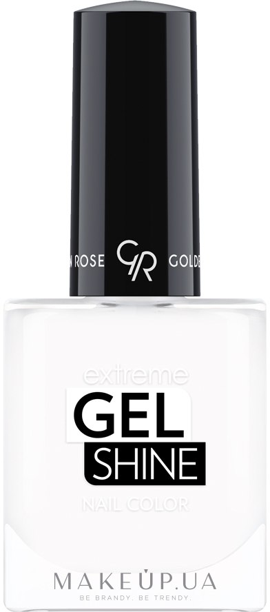 Лак для ногтей - Golden Rose Extreme Gel Shine Nail Color — фото 002