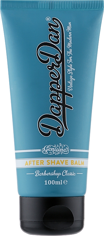 Бальзам після гоління - Dapper Dan Classic After Shave Balm — фото N5
