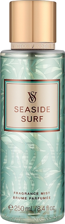 Парфюмированный спрей для тела - Victoria's Secret Seaside Surf Fragrance Mist — фото N1