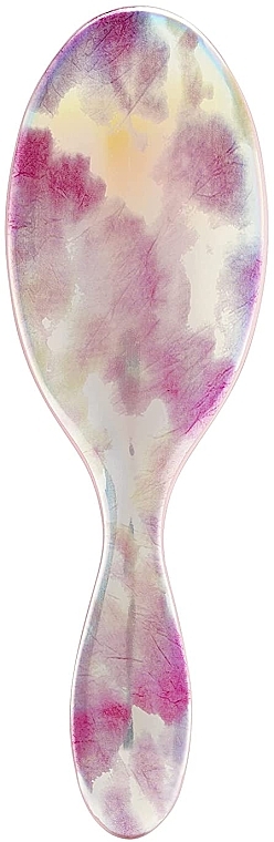 Щітка для волосся - Wet Brush Original Detangler Watercolor Tye Dye Blush — фото N2