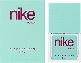 Nike Sparkling Day Woman - Туалетна вода — фото N2