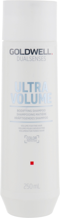 Шампунь для объема - Goldwell DualSenses Ultra Volume Boost Shampoo