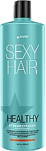 Укрепляющий кондиционер для волос - SexyHair HealthySexyHair Strengthening Conditioner — фото N1