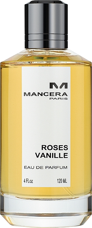 Mancera Roses Vanille - Парфумована вода — фото N1