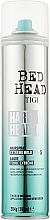 Лак для волосся сильної фіксації - Tigi Bed Head Hard Head Hairspray Extreme Hold Level 5 — фото N6