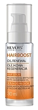 Відновлювальна сироватка для волосся - Revers Hairboost Hair Serum Regenerating Brittle Hair With Abyssinian Oil — фото N1