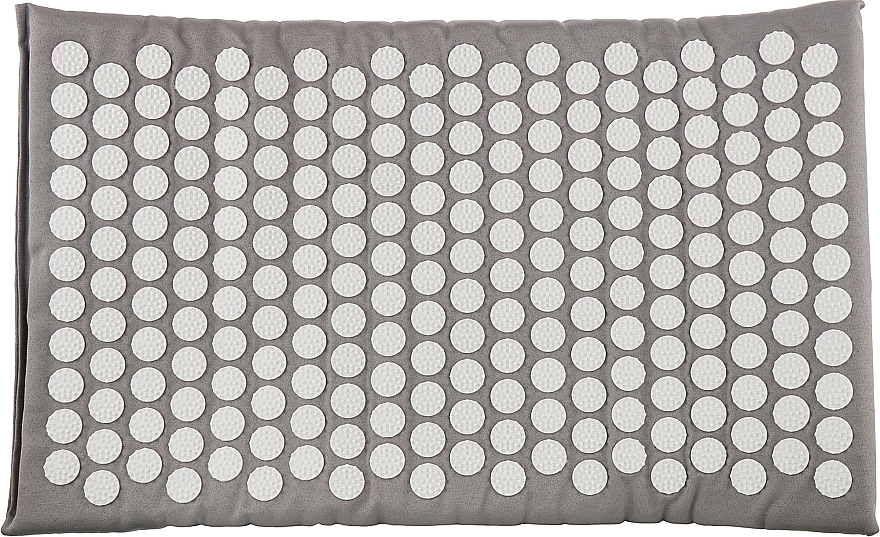 Набір "Аплікатор Кузнєцова" Eko-Lux 2, килимок + валик, сірий - Universal — фото N4