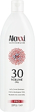 Духи, Парфюмерия, косметика Крем-окислитель для волос, 9% - Aloxxi 30Volume Creme Developer