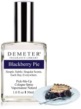 Demeter Fragrance The Library of Fragrance Blackberry Pie - Духи — фото N1