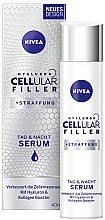 Духи, Парфюмерия, косметика Укрепляющая сыворотка для лица - NIVEA Hyaluron Cellular Filler Serum