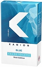 Kanion Blue - Туалетна вода — фото N2