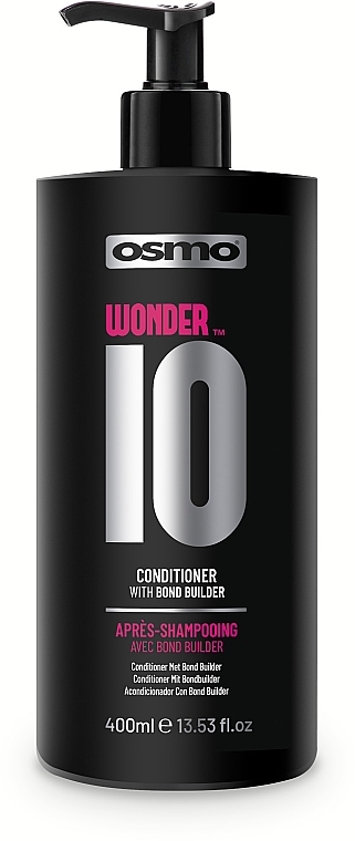 Кондиционер для волос - Osmo Wonder 10 Conditioner With Bond Builder — фото N1
