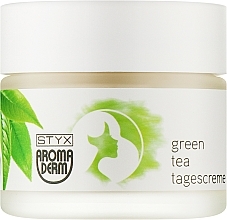 Денний крем для обличчя - Styx Naturcosmetic Aroma Derm Green Tea Day Cream — фото N1