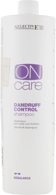 Шампунь від лупи  - Selective Professional On Care Dandruff Control Shampoo