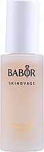 Парфумерія, косметика Сироватка "Досконалість шкіри" - Babor Skinovage Vitalizing Serum