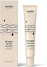 Ультраувлажняющий крем для лица - Resibo All Water On Me Ultra-hydrating Cream — фото N1