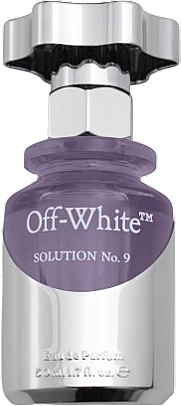 Off-White Solution No.9 - Парфюмированная вода — фото N1