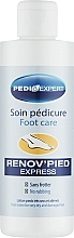 Парфумерія, косметика Лосьйон для ніг для видалення ороговілої шкіри - Nutriexpert Pediexpert Renov' Pied Express 