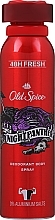 Парфумерія, косметика Аерозольний дезодорант - Old Spice Night Panther Deodorant Spray