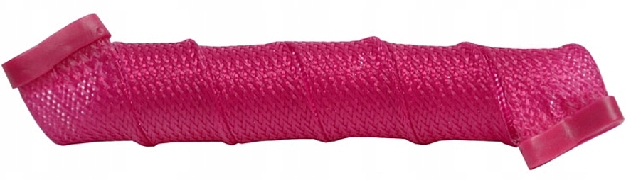 Бигуди спиральные Magic Leverag, 30/150 мм, розовые, 10 шт - Xhair — фото N2