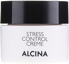 Крем для захисту шкіри обличчя - Alcina Stress Control Creme  — фото N6