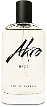 Akro Haze - Парфюмированная вода — фото N1