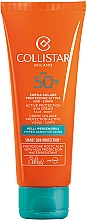 Духи, Парфюмерия, косметика Интенсивный солнцезащитный крем для лица и тела - Collistar Active Protection Sun Cream Face Body SPF 50+