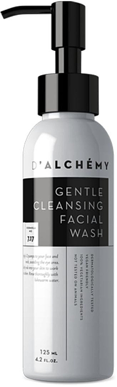 Мягкий очищающий концентрат - D'Alchemy Gentle Cleansing Facial Wash — фото N1