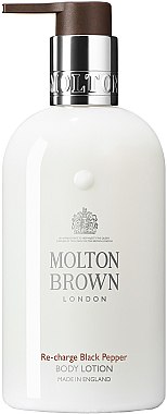 Molton Brown Re-Charge Black Pepper - Лосьон для тела