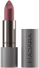 Парфумерія, косметика Madara Cosmetics Velvet Wear Matte Cream Lipstick - Madara Cosmetics Velvet Wear Matte Cream Lipstick