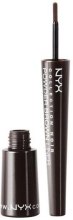 Духи, Парфюмерия, косметика Подводка для глаз - NYX Professional Makeup Collection Noir Powder Brown Liner