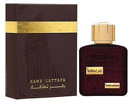 Духи, Парфюмерия, косметика Lattafa Perfumes Ramz Gold - Парфюмированная вода