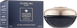 Крем для шиї та декольте - Guerlain Orchidee Imperiale Cou and Decollete Cream — фото N2