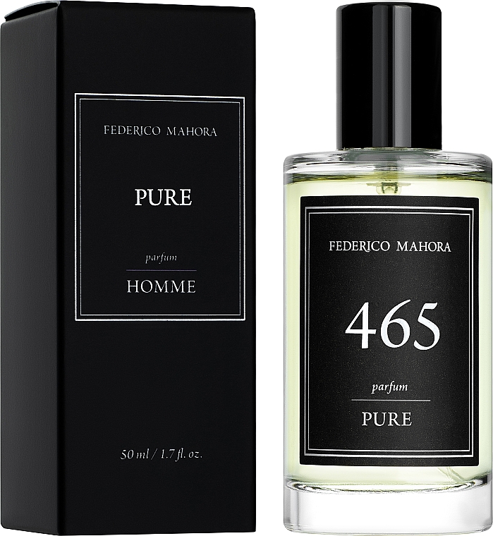 Federico Mahora Pure 465 - Духи — фото N2