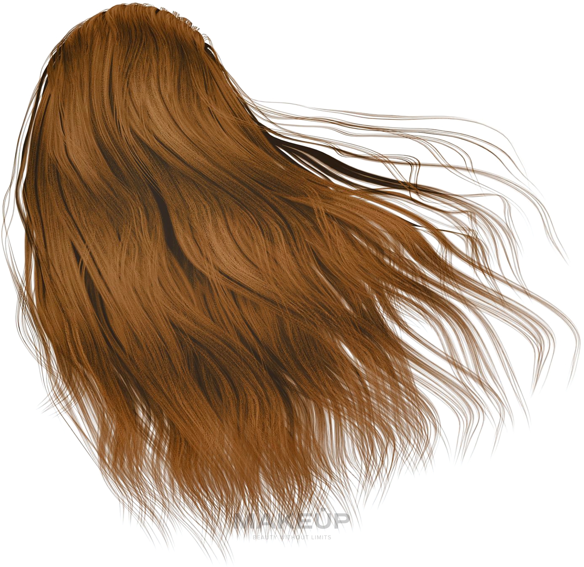 Крем-фарба для волосся - Wunderbar Hair Color Cream — фото 0/33 - Золотой