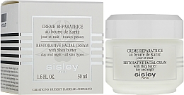 Відновлюючий крем - Sisley Botanical Restorative Facial Cream With Shea Butter — фото N2