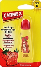 Парфумерія, косметика Бальзам для губ в тюбику - Carmex Lip Balm