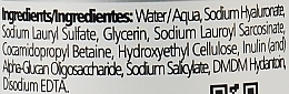 Увлажняющее средство для умывания - Revox Just Hyaluronic Acid 3% Hydrating Face Wash — фото N2