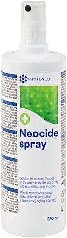 Антисептический спрей для поврежденной кожи - Phyteneo Neocide Spray — фото N1